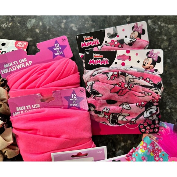 SCUNCI 360 Diane Hair Accessories Scrunchies Clips Head Wraps Lot of 85+#9 - Picture 5 of 5